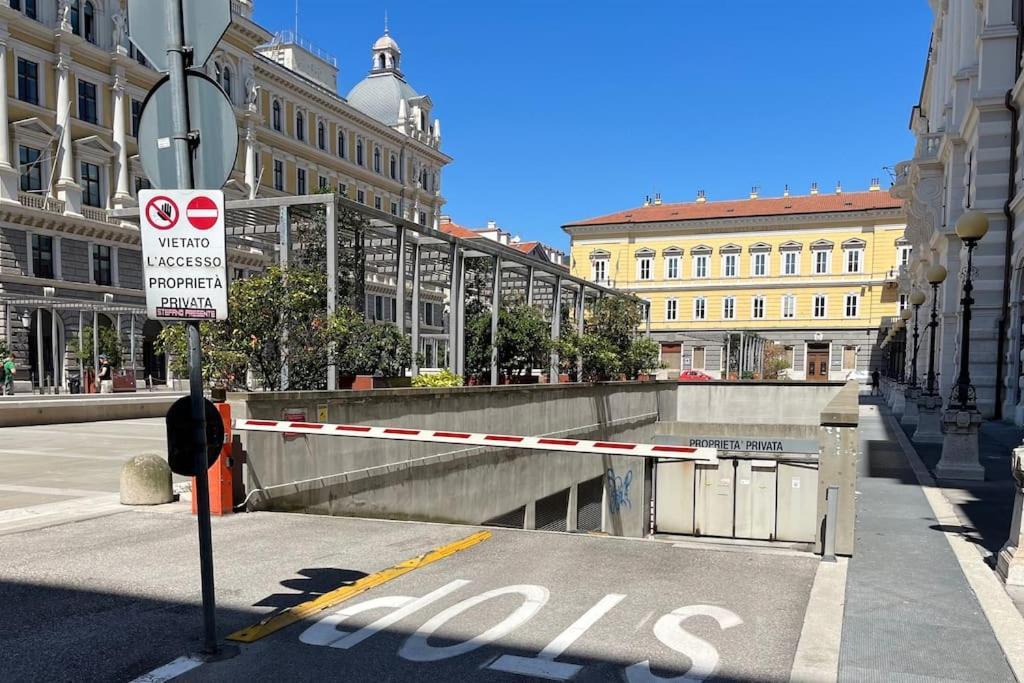Feelgood Apartment Trieste Exterior photo